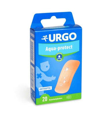 Urgo Pansements Waterproof Imperméable Boite de 20