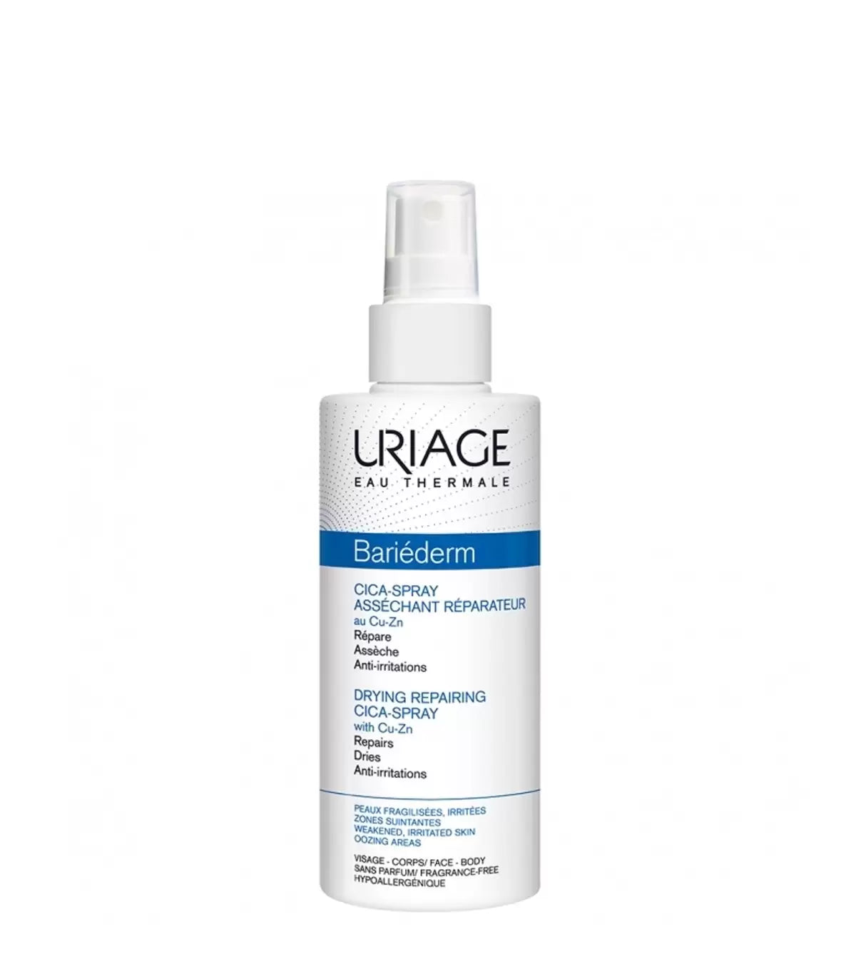 Uriage – Bariéderm – Cica-Spray – 100 ml