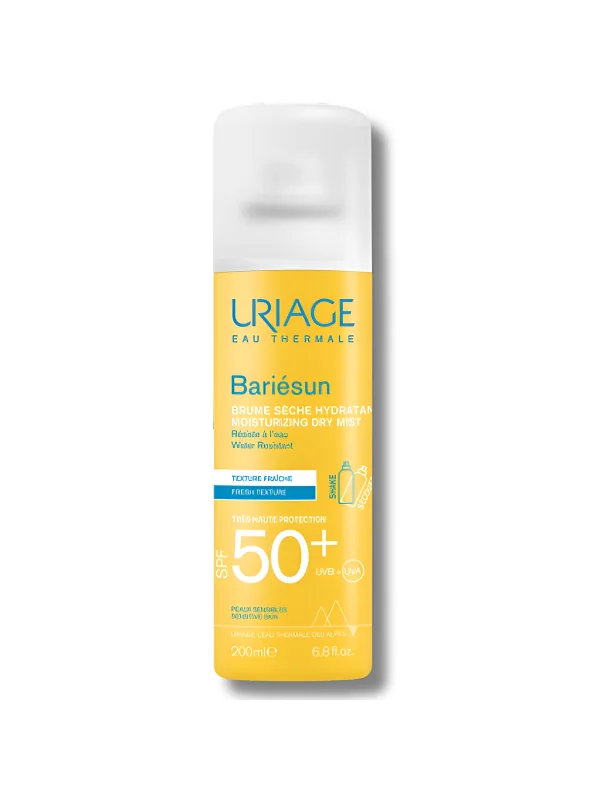 Uriage BARIÉSUN BRUME SÈCHE SPF50+ 200ml