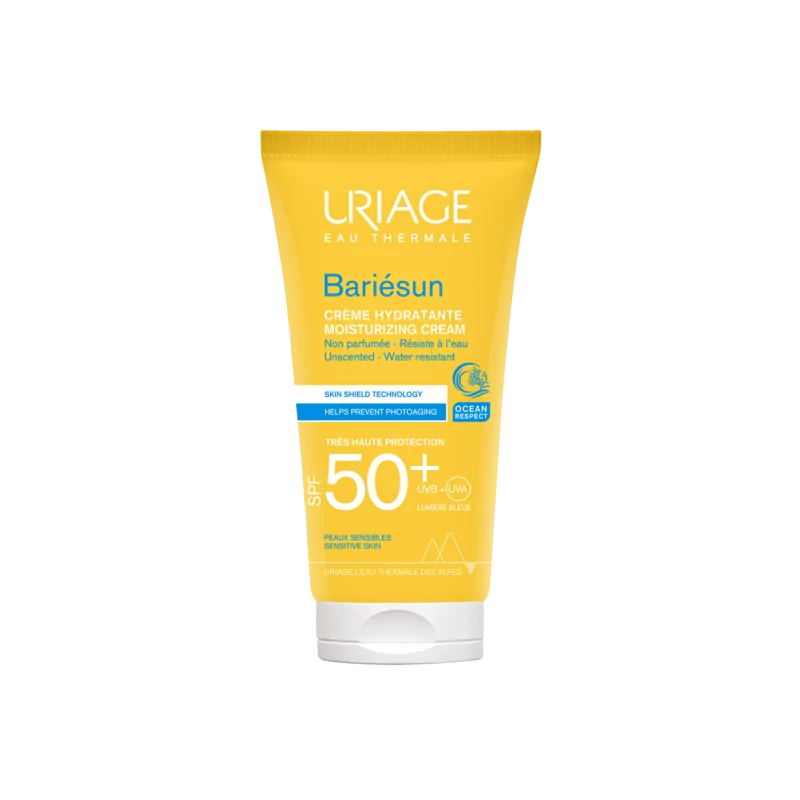 URIAGE BARIESUN CREME HYDRATANTE SPF 50+ 50 ML