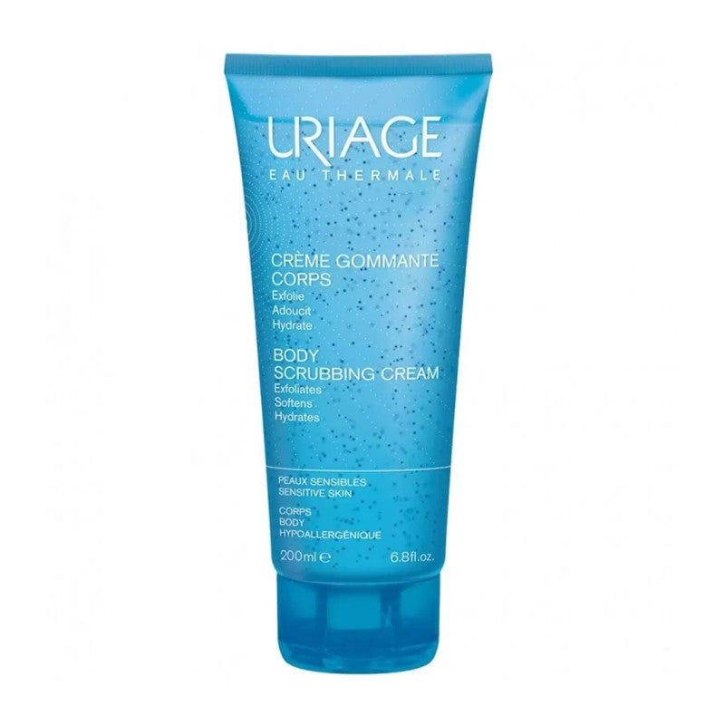 Uriage – Crème gommante corps – 50 ml