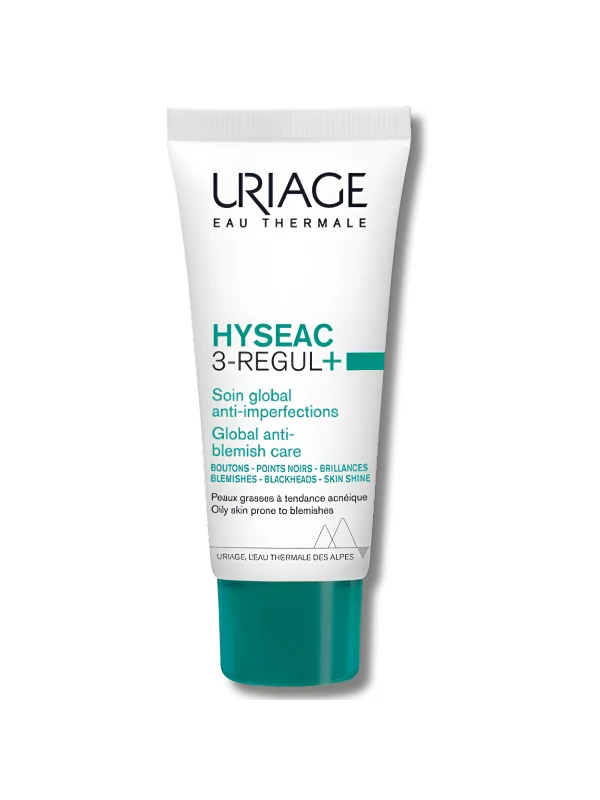 Uriage – Hyséac – 3-Regul – 40 ml