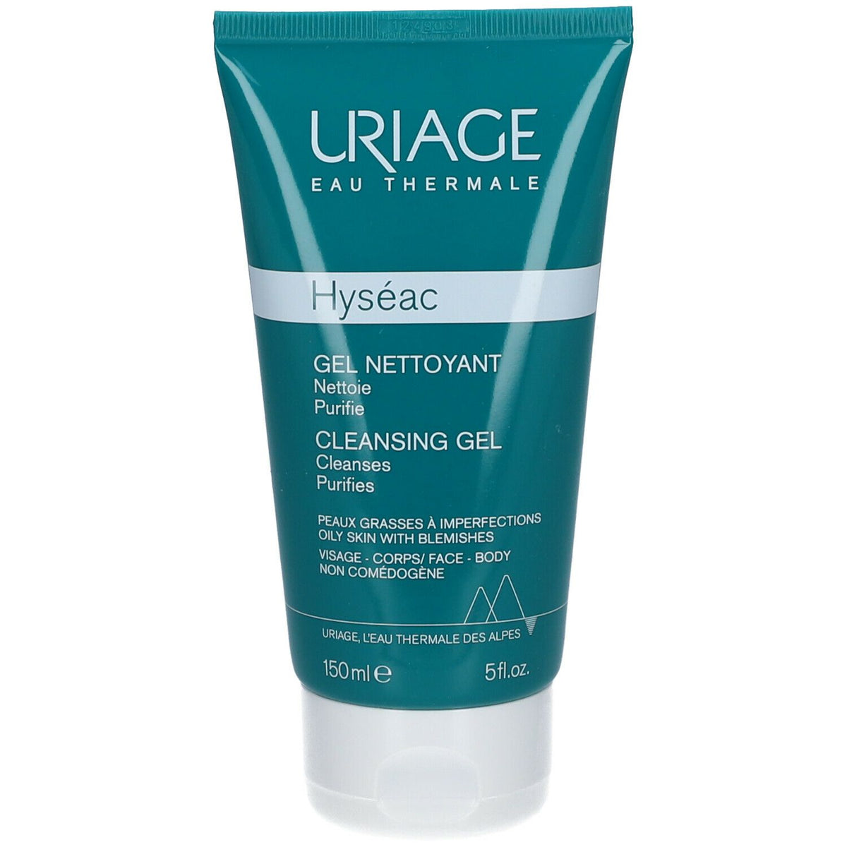 Uriage – Hyséac – Gel Nettoyant – 150 ml