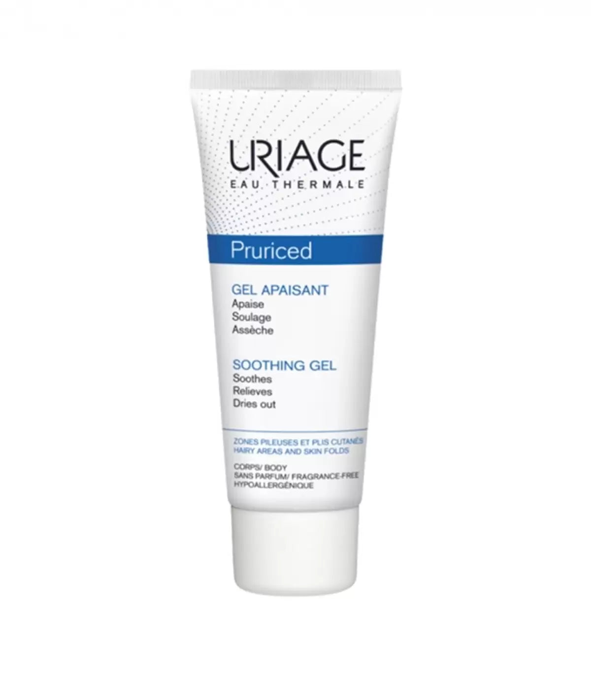 Uriage – Pruriced – Gel Apaisant – 100 ml