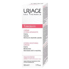 Uriage – Toléderm – Crème Hydra-Apaisante – 50 ml