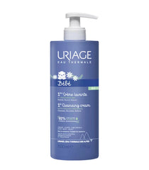 Uriage Bébé – 1ère Crème Lavante – 500 ml