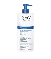 Uriage – Xemose – Baume Oléo-apaisant Anti-grattage – 500 ml
