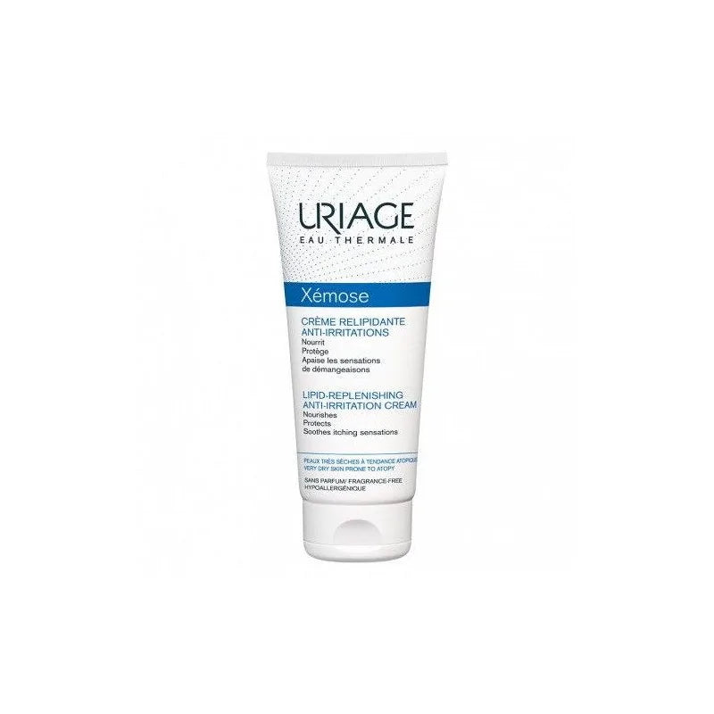 Uriage – Xemose – Crème Relipidante Anti-Irritations – 200 ml