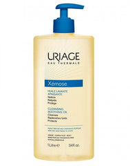 URIAGE XEMOSE HUILE LAVANTE APAISANTE 1 LITRE