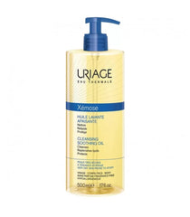 Uriage – Xemose – Huile Lavante Apaisante – 500 ml