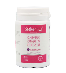 SELENIA SELENIUM ET LEVURE DE BIERE 30 GELULES