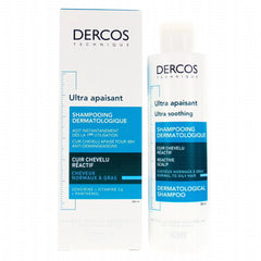 Vichy Dercos Ultra Apaisant Cheveux normaux à gras – 200 ml