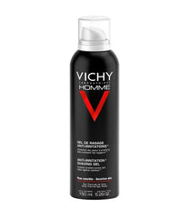 Vichy Homme Gel de rasage anti-irritations – 150 ml