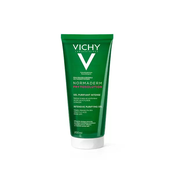 Vichy Normaderm Physolution Gel Purifiant Intense 200ml