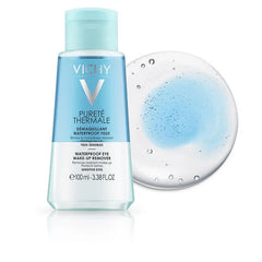 Vichy Pureté Thermale Démaquillant apaisant yeux sensibles – 100 ml