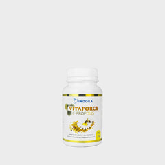 INDOKA VITAFORCE C-PROPOLIS 300 Mg  60 COMPRIMÉS