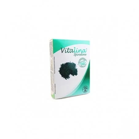 Vitalina Spiruline en Paillettes – 100 G