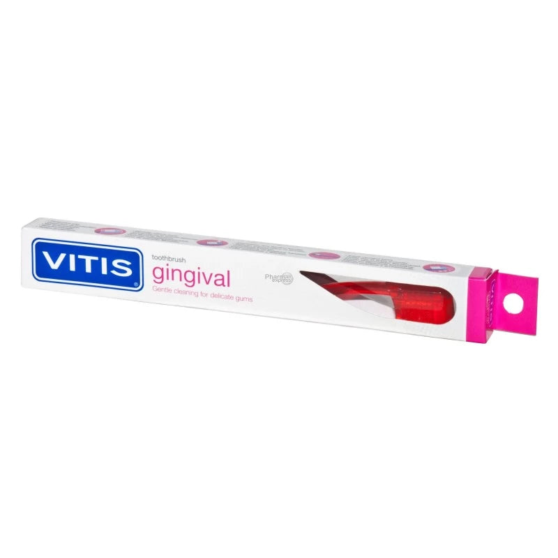 Vitis gingival BROSSE DENT + gingival dentifrice 15ml