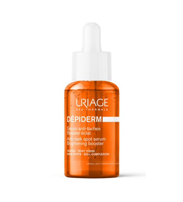URIAGE DEPIDERM SERUM ANTI TACHES BOOSTER ECLAT 30 ML