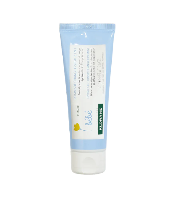 KLORANE BEBE ERYTEAL CREME