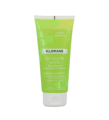 KLORANE GEL DOUCHE REVEIL MATINAL 200ML