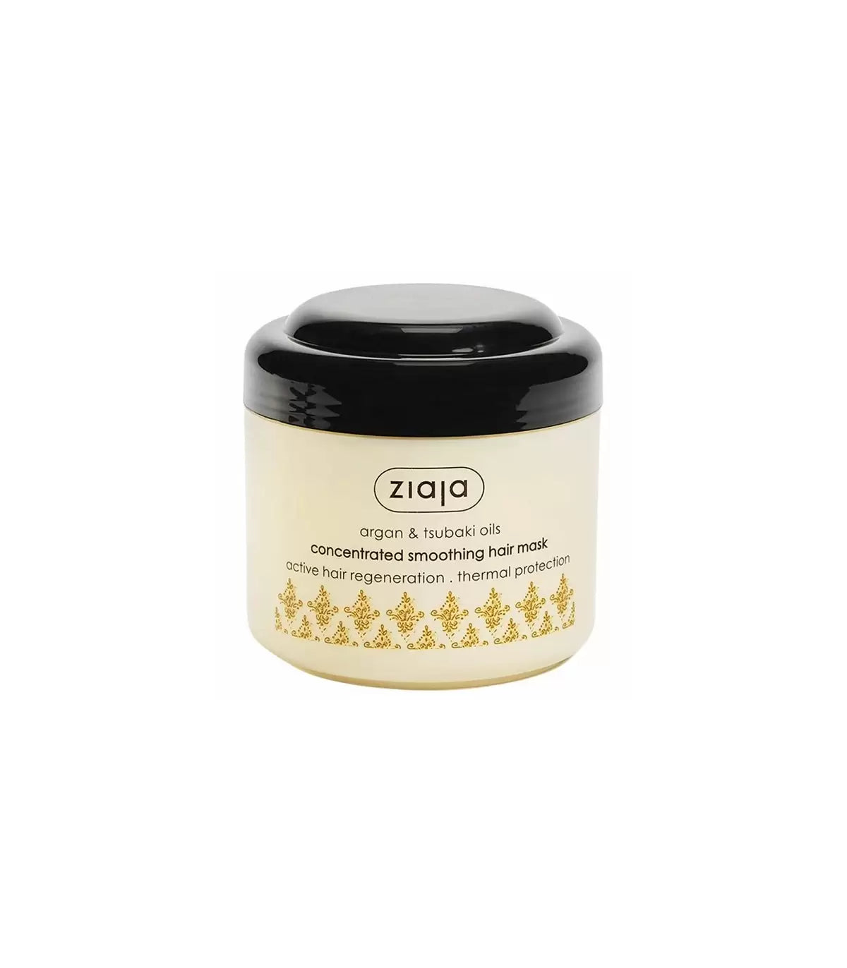 Ziaja Argan & Tsubaki Oils Masque Capillaire Lissant Concentré – 200ml