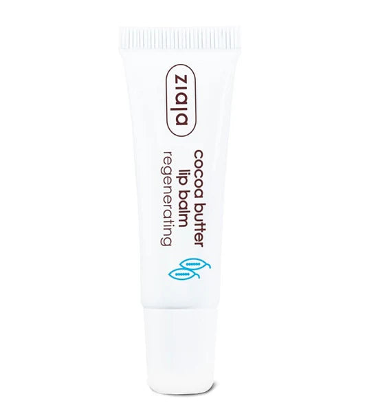 ZIAJA Baume à Lèvres Réparateur au Beurre de Cacao 10ML