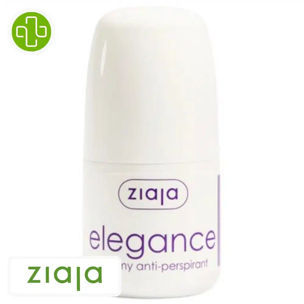 Ziaja Elegance Déodorant Crème Anti-Transpirante – 60ml