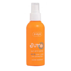 Ziaja Sun Huile Solaire Bronzante – 125ml