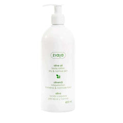 Ziaja Lotion Corporel A l'huile D'olive Naturel 400ml