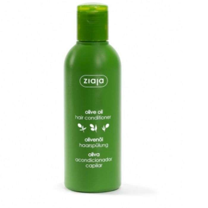 Ziaja Apres Shampooing A L’olive Naturel 200ml