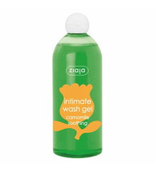 Ziaja Gel Nettoyant Intime Apaisant à la Camomille – 200ml